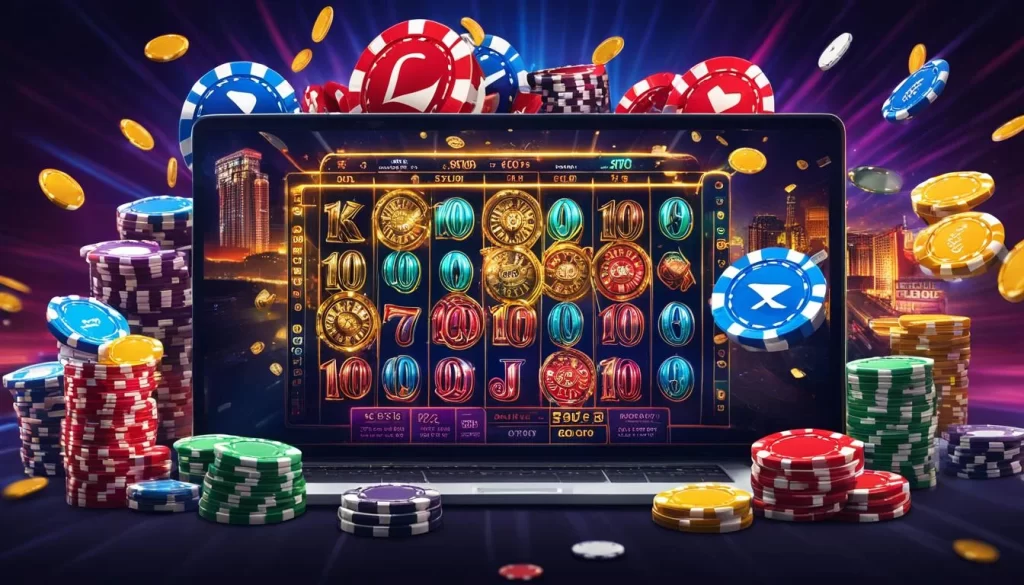 Vòng quay miễn phí cho slot game ysb66
