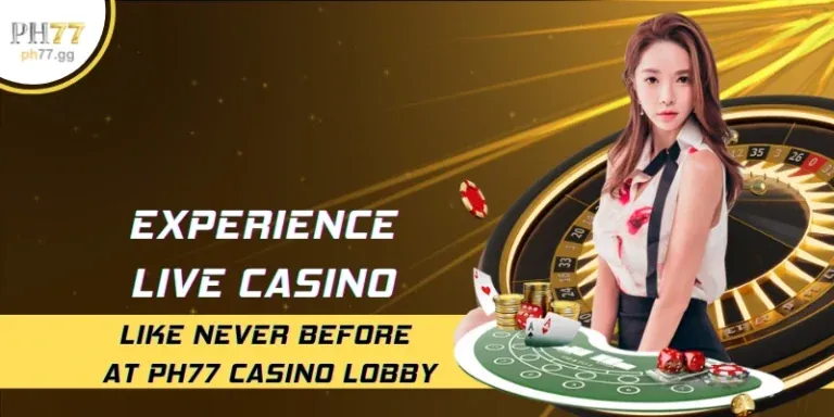 Live Casino với người chia bài thật