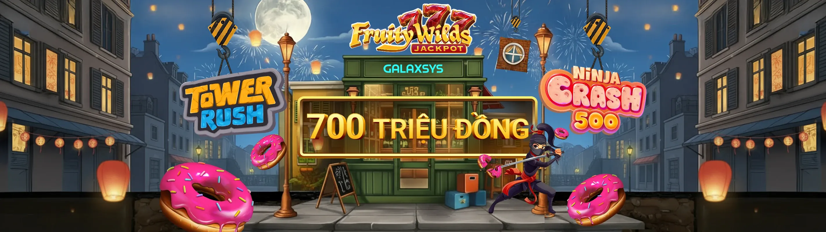 Sòng bạc trực tuyến ysb66 với các trò chơi casino phong phú