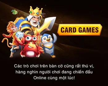 Game bắn cá và nổ hũ